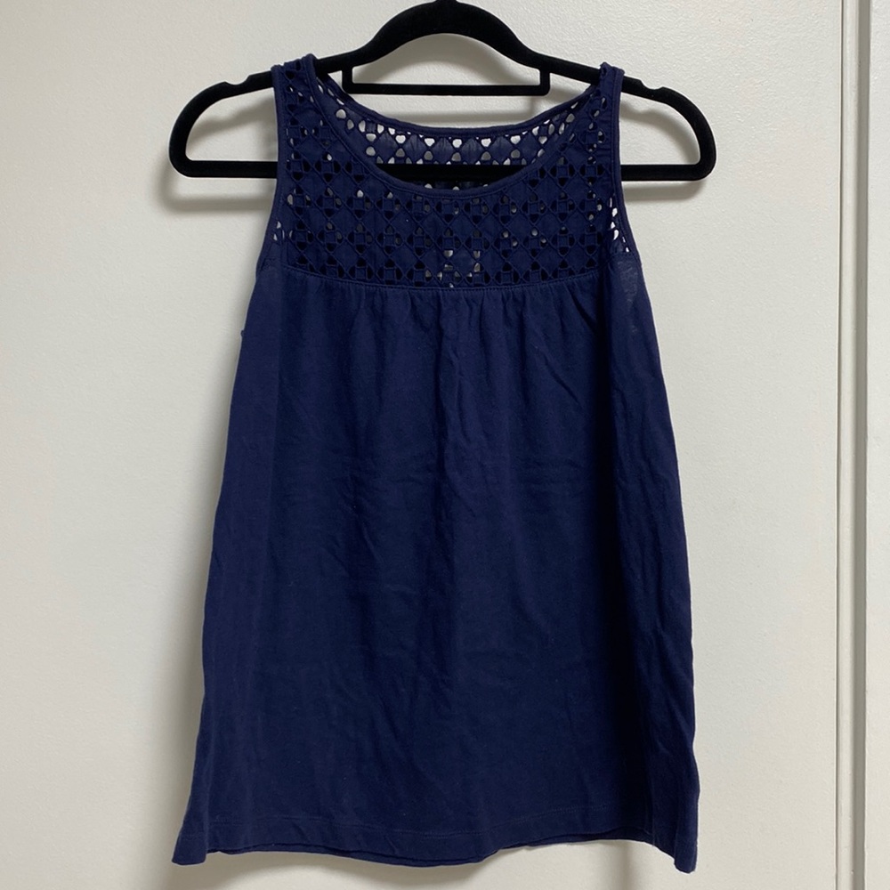 Old Navy tank top, Sz XS P